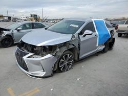 Lexus salvage cars for sale: 2022 Lexus RX 350 L