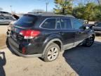 2012 Subaru Outback 2.5I Limited