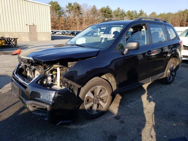 2017 Subaru Forester 2.5I