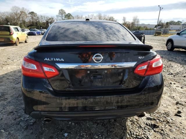 2016 Nissan Altima 2.5