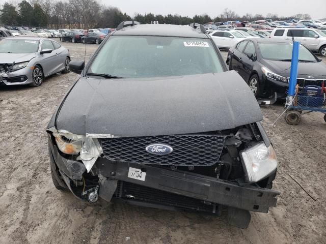 2007 Ford Freestyle Limited