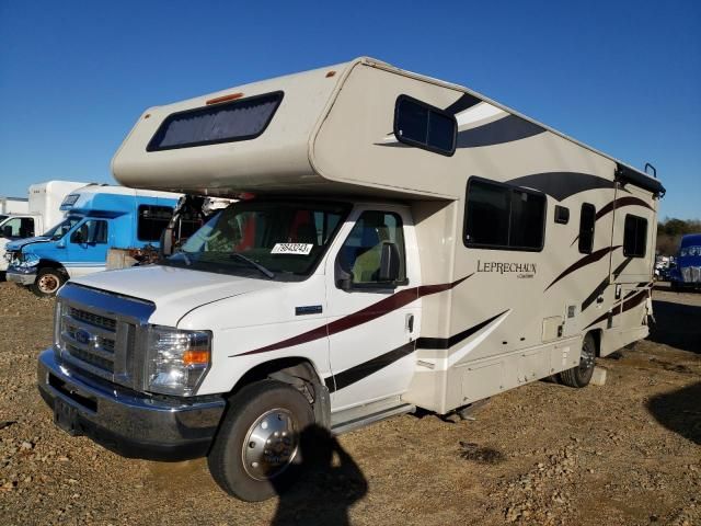 2018 Coachmen 2019 Coachmen Leprechaun 260RS Motorhome