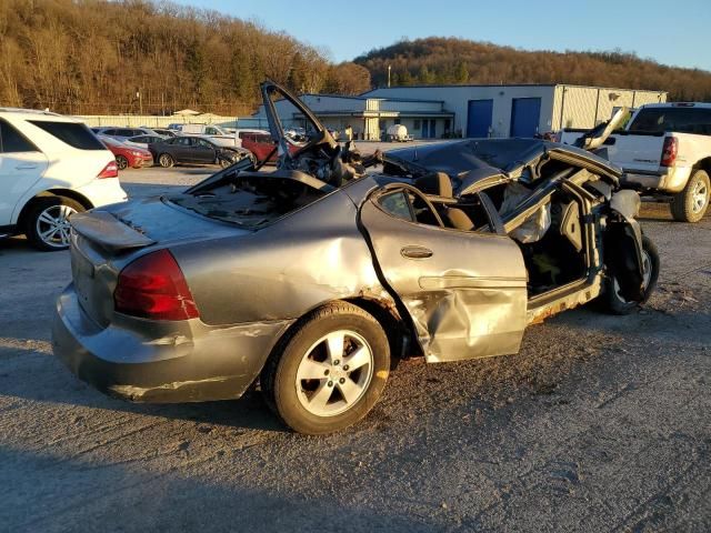 2005 Pontiac Grand Prix