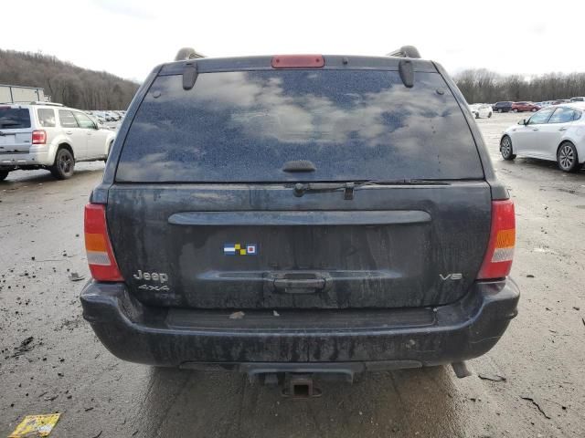 2004 Jeep Grand Cherokee Limited