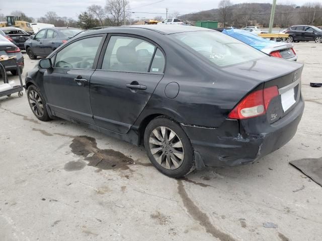 2009 Honda Civic EX