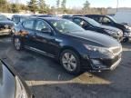 2015 KIA Optima Hybrid