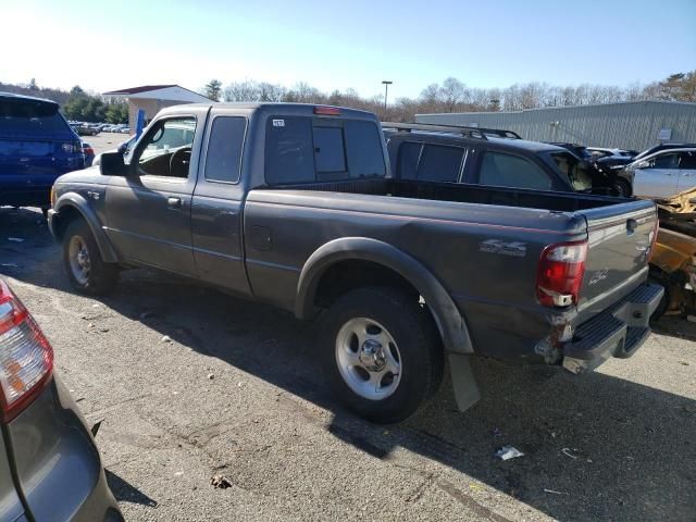 2004 Ford Ranger Super Cab