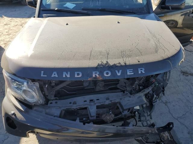 2012 Land Rover LR4 HSE