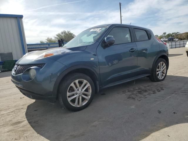 2011 Nissan Juke S