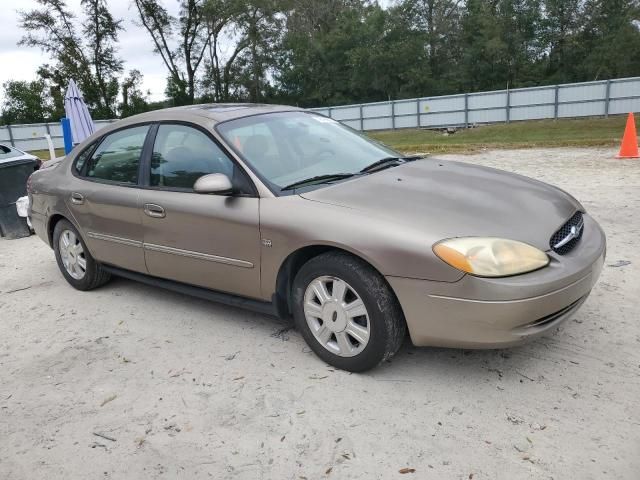 2012 Ford Taurus SEL