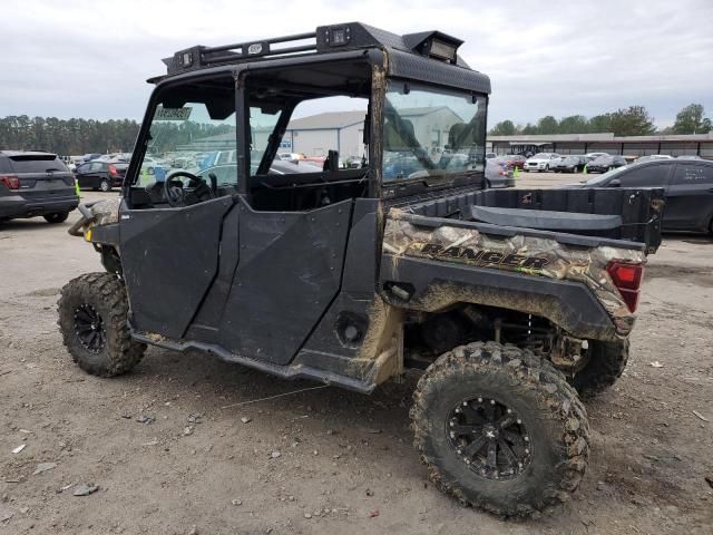 2021 Polaris Ranger Crew XP 1000 Premium