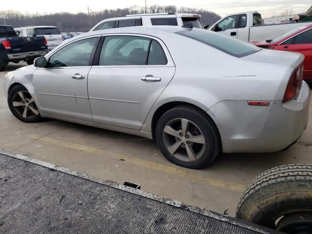 2012 Chevrolet Malibu 1LT