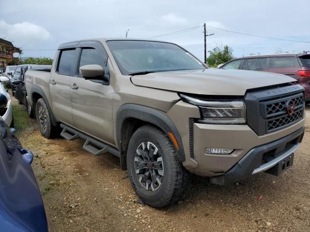 2022 Nissan Frontier S