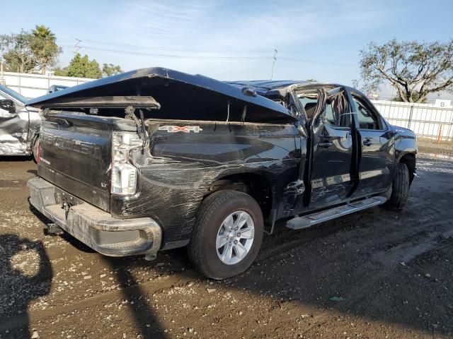 2023 Chevrolet Silverado K1500 LT