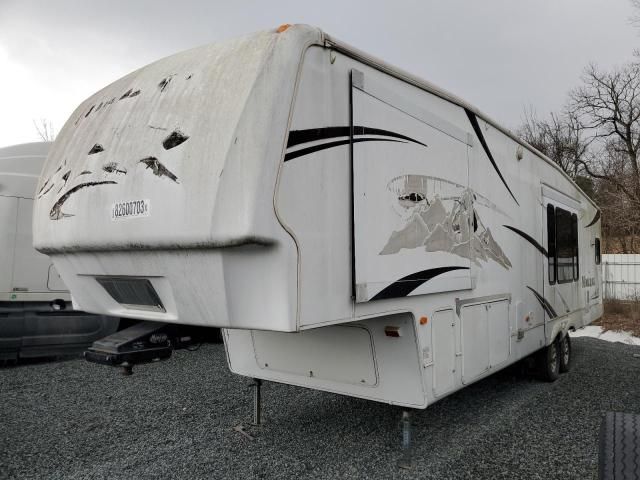 2007 Keystone Travel Trailer