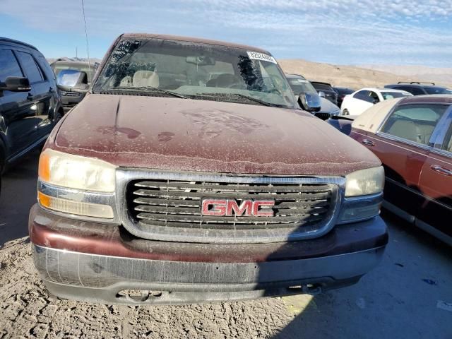 2000 GMC New Sierra K1500