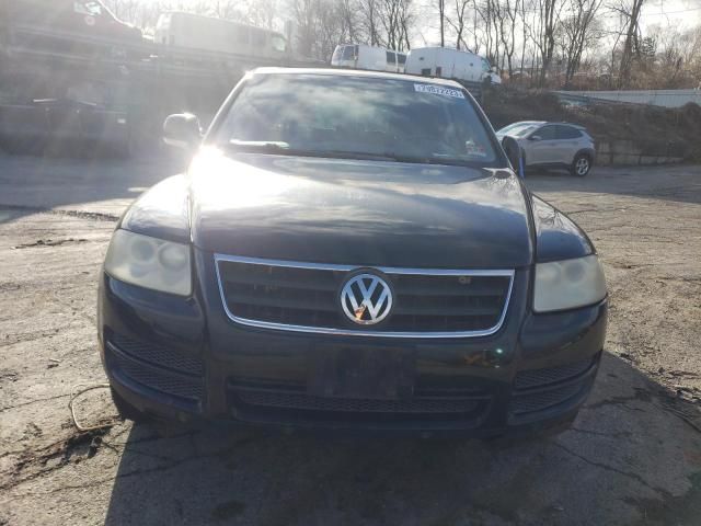 2005 Volkswagen Touareg 3.2