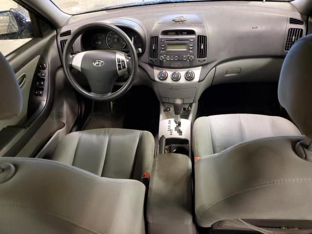 2009 Hyundai Elantra GLS