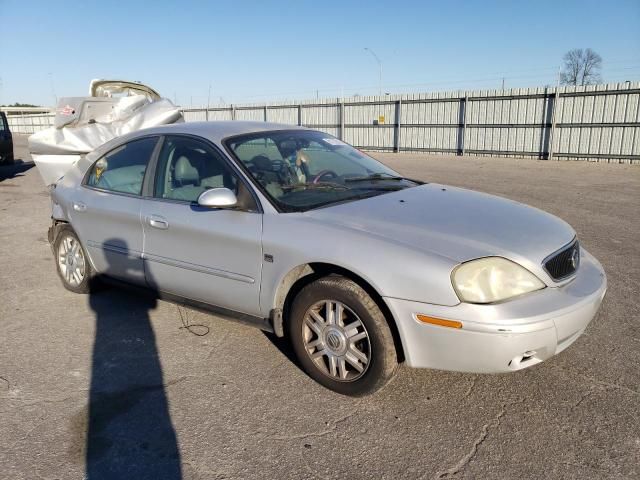 2005 Mercury Sable LS Premium