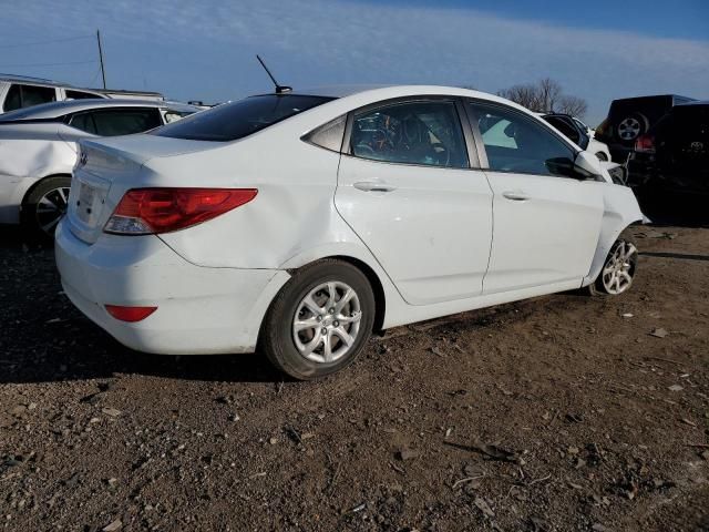 2014 Hyundai Accent GLS