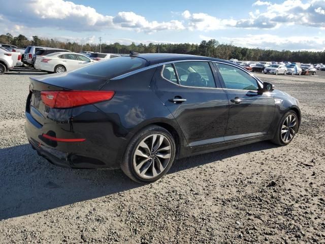 2015 KIA Optima SX