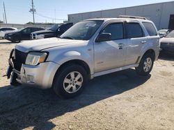 Mercury salvage cars for sale: 2008 Mercury Mariner