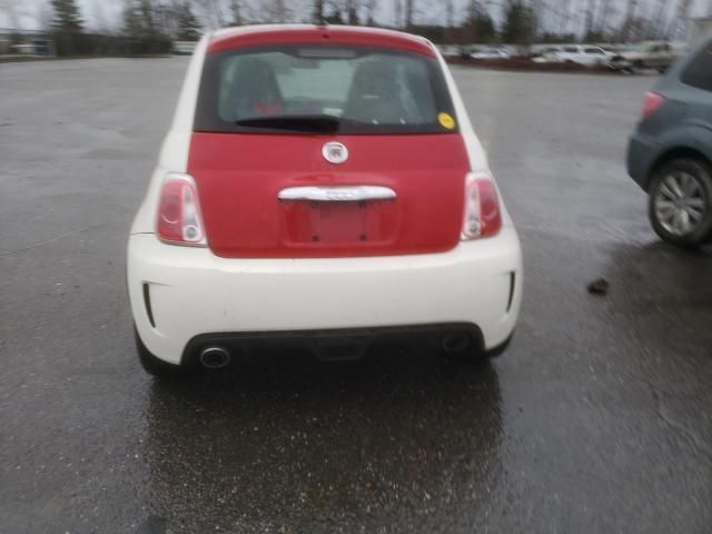 2013 Fiat 500 Abarth