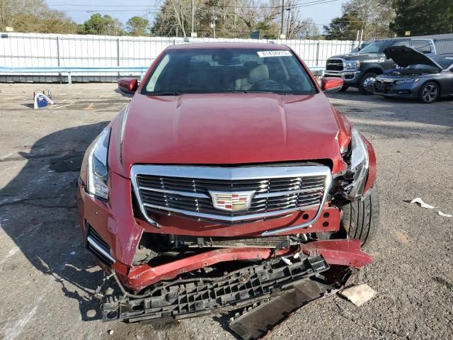 2015 Cadillac ATS Premium