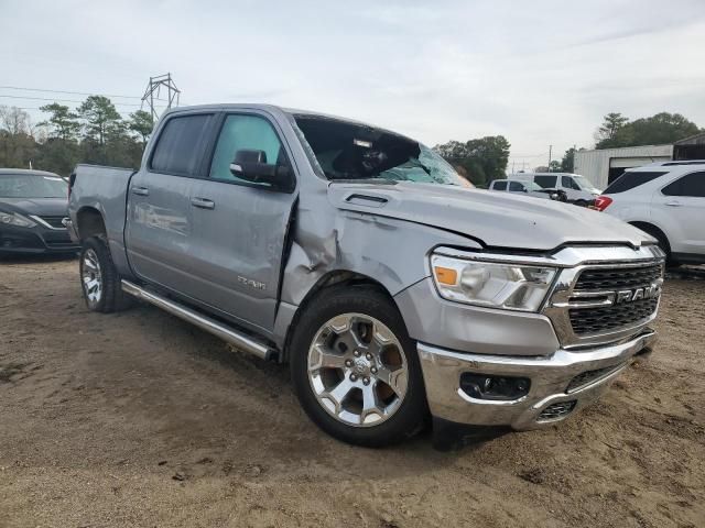 2022 Dodge RAM 1500 BIG HORN/LONE Star