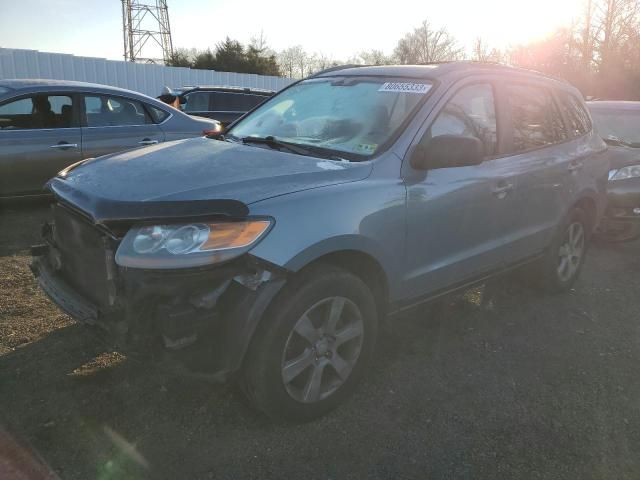 2007 Hyundai Santa FE SE