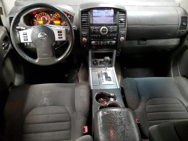 2012 Nissan Pathfinder S