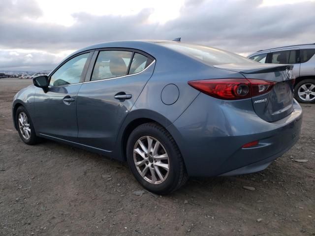 2015 Mazda 3 Grand Touring