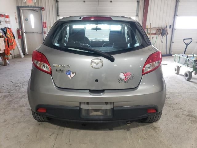 2014 Mazda 2 Sport