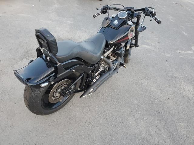 2007 Harley-Davidson Fxst