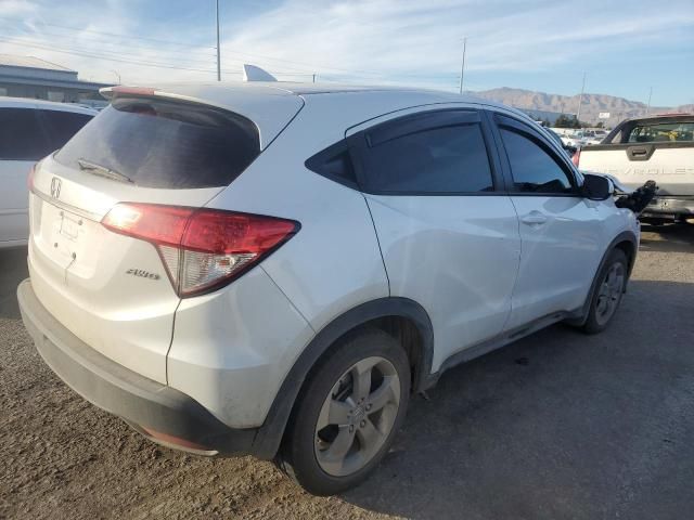 2021 Honda HR-V LX