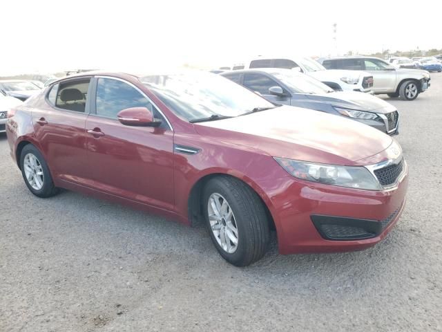 2011 KIA Optima LX