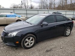 Chevrolet salvage cars for sale: 2011 Chevrolet Cruze LT