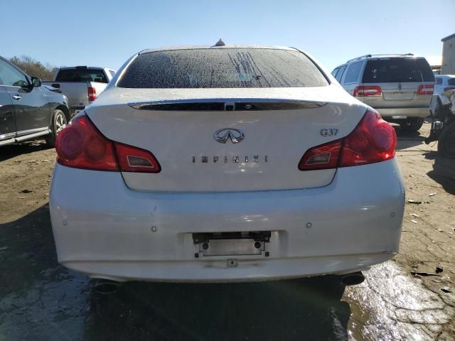 2011 Infiniti G37 Base