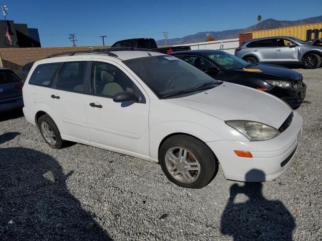 2000 Ford Focus SE