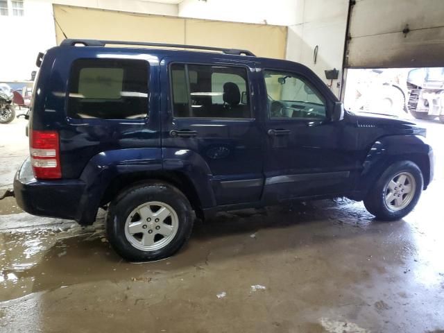 2012 Jeep Liberty Sport