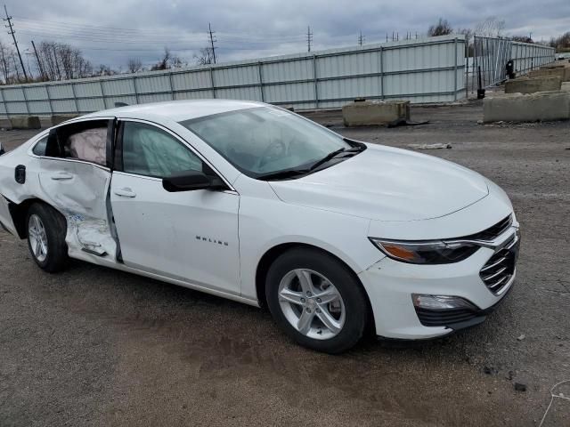 2020 Chevrolet Malibu LS