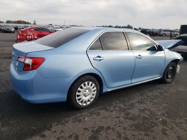 2013 Toyota Camry Hybrid