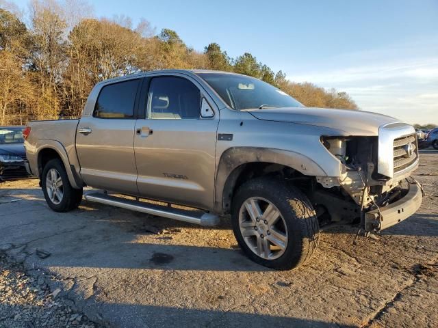 2008 Toyota Tundra Crewmax Limited