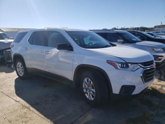 2019 Chevrolet Traverse LS