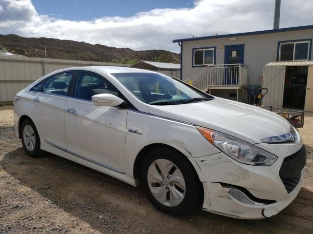 2013 Hyundai Sonata Hybrid