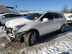 Cadillac salvage cars for sale: 2023 Cadillac XT5 Sport