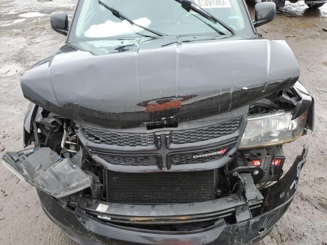 2018 Dodge Journey GT