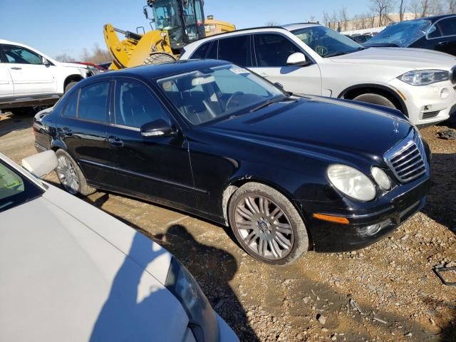 2008 Mercedes-Benz E 350 4matic