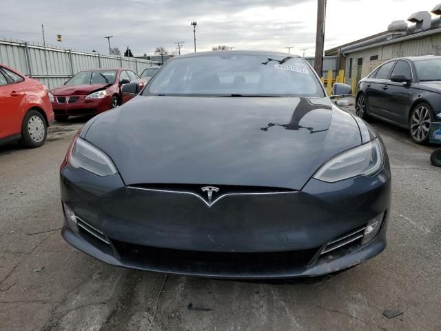 2016 Tesla Model S