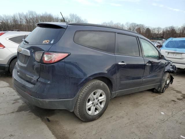 2015 Chevrolet Traverse LS